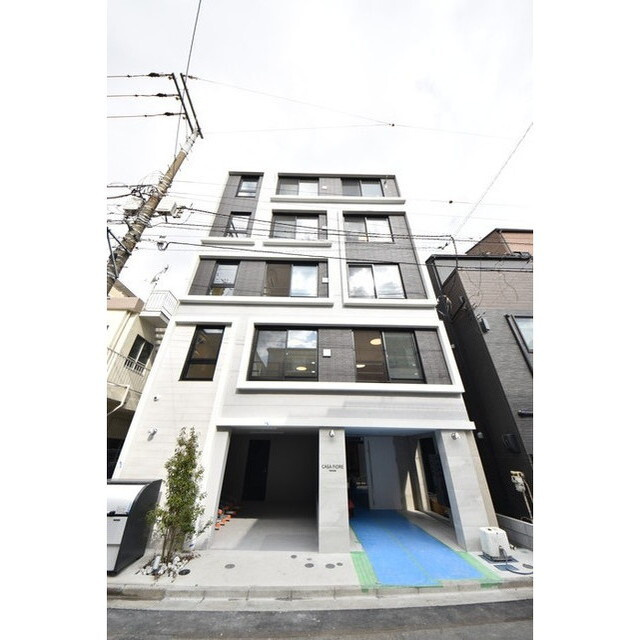 CASA FIORE 亀戸の外観