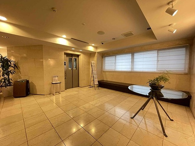 【その他】 | クロスレジデンス白金高輪 | エレベーター　※2022年4月撮影