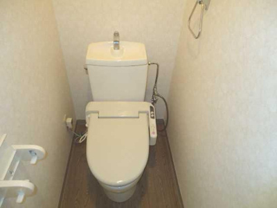 【トイレ】 | プレイスアーク | シャワー付トイレ