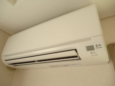 【設備】 | プレイスアーク | エアコン