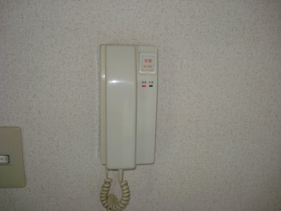 【その他】 | プレイスアーク | インターフォン