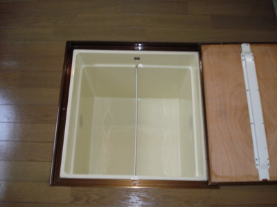 【収納】 | プレイスアーク | 床下収納