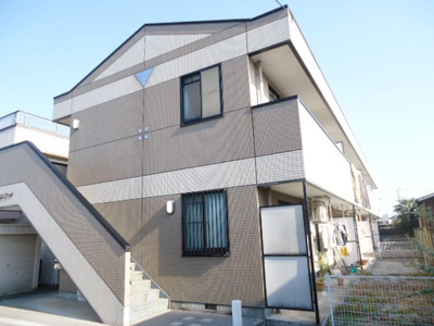 【外観】 | プレイスアーク | 外観写真（昼）