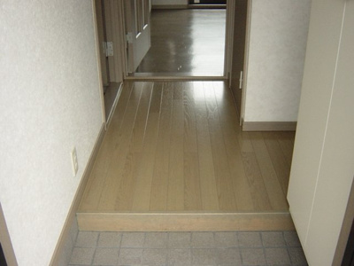 【玄関】 | プレイスアーク | 玄関