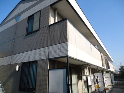 【外観】 | プレイスアーク | 外観写真（昼）