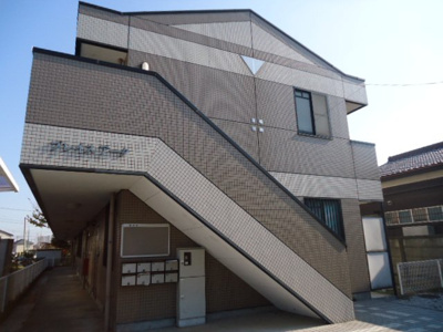 【外観】 | プレイスアーク | 外観写真（昼）