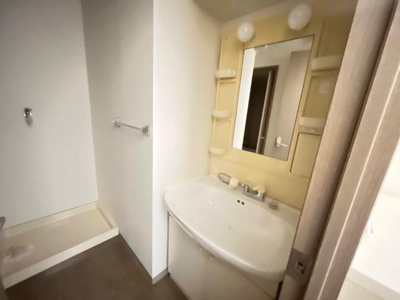 【洗面所】 | プレイスアーク | 洗面