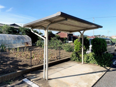 【その他】 | レオパレスドミール堀 | 駐輪場付き