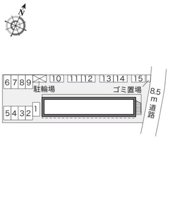 【その他】 | レオパレスドミール堀