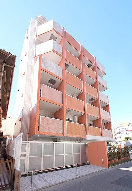 PREMIUM CUBE目黒東山♯ｍｏの外観