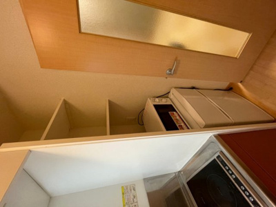 【その他】 | レオパレスコンフォートヴィヴレ | 冷蔵庫・電子レンジ(お部屋毎に大きさ・ﾒｰｶｰ異なります）