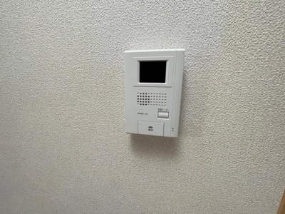【その他】 | レオパレスコンフォートヴィヴレ | TVモニター付きインターフォン