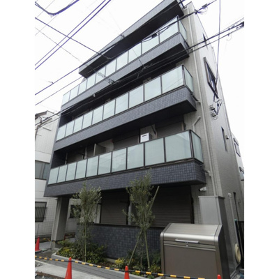 【外観】 | スカラーレ牛込（ＩＯＴ賃貸）