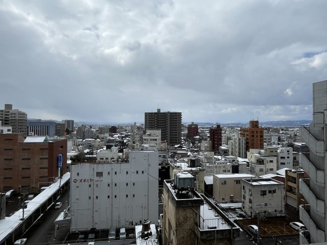 アルファステイツ大手通の展望