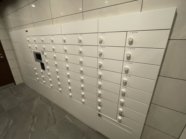 アルファステイツ大手通のその他共用部分