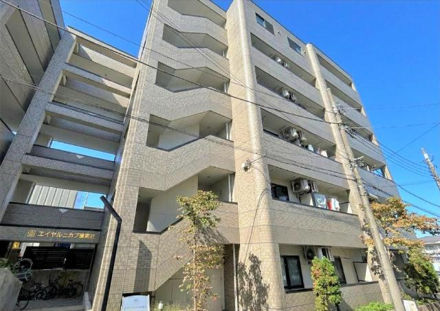 ロイヤルヒルズ宮崎台