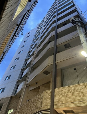 【外観】 | エクセレントシティ荻窪 | 建物外観