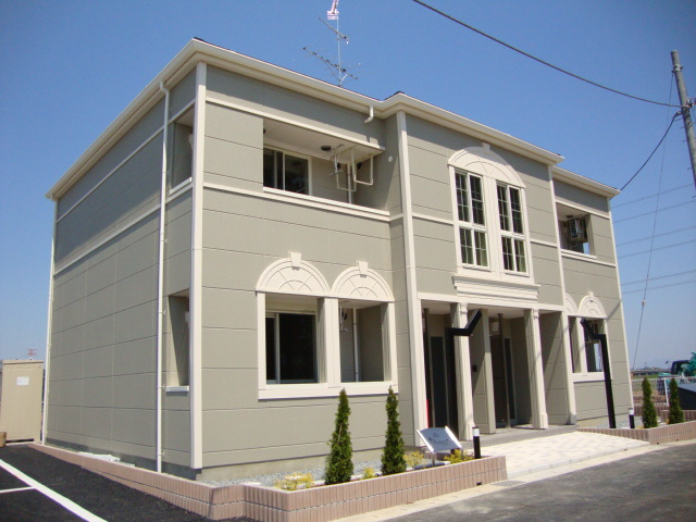 サンモールの外観|外観写真（昼）