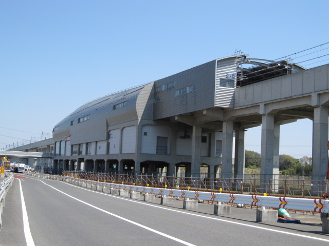 サンモールの周辺|柏たなか駅まで960ｍ