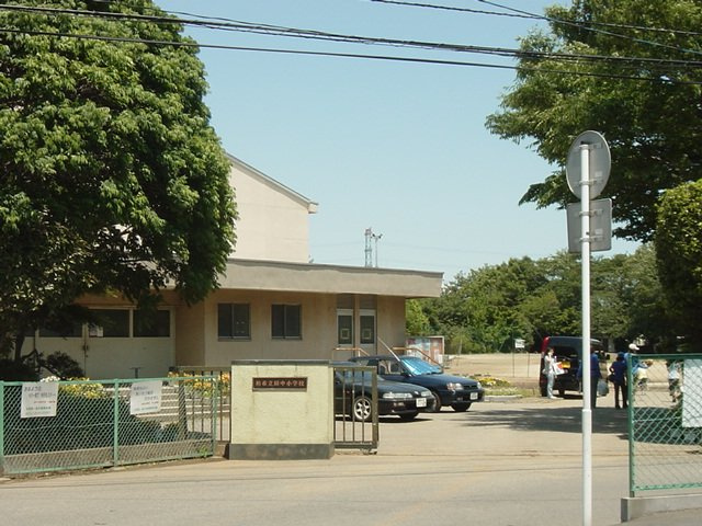 サンモールの周辺|田中小学校まで2,800ｍ