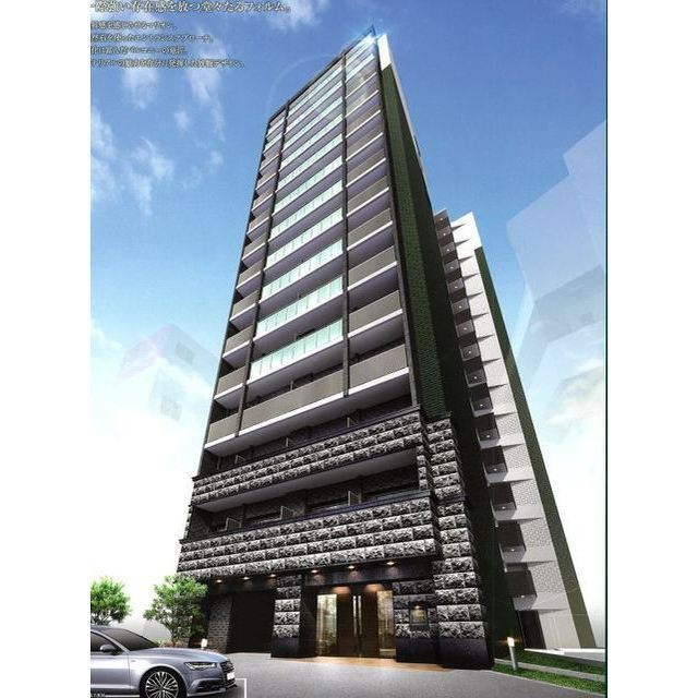 プレサンス鶴舞公園セラヴィ