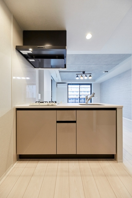 ロイジェント銀座のキッチン|※写真は同タイプ住戸です。