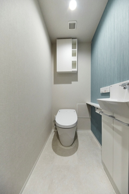 ロイジェント銀座のトイレ|※写真は同タイプ住戸です。