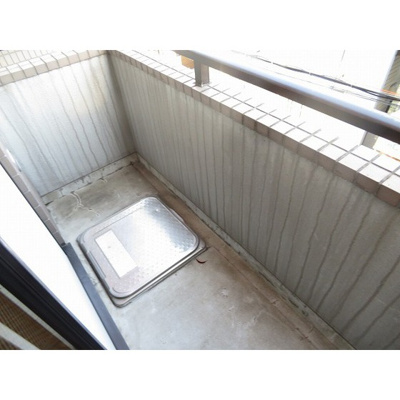 【バルコニー】 | コラゾン | バルコニー