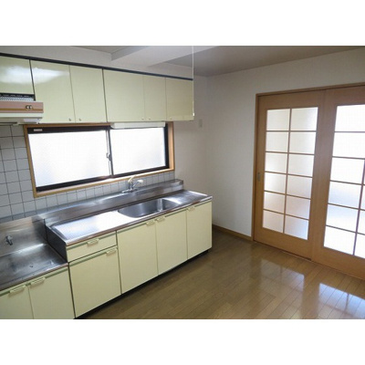 【キッチン】 | コラゾン | DK