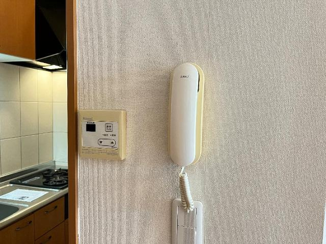 Ｎｕｍｂｅｒ　Ｏｎｅの内装|インターホン