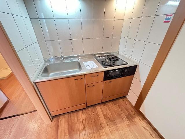 Ｎｕｍｂｅｒ　Ｏｎｅのキッチン|キッチン