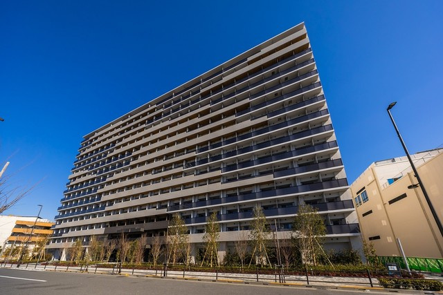 ロイヤルパークス有明