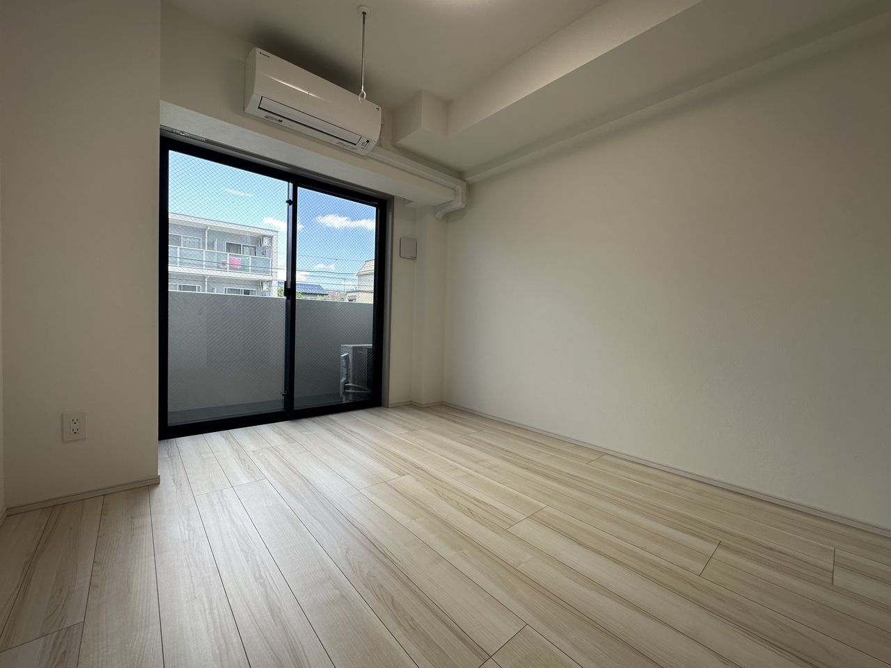 ＴＨＥ ＰＡＳＥＯ新小岩Ⅱの居間・リビング