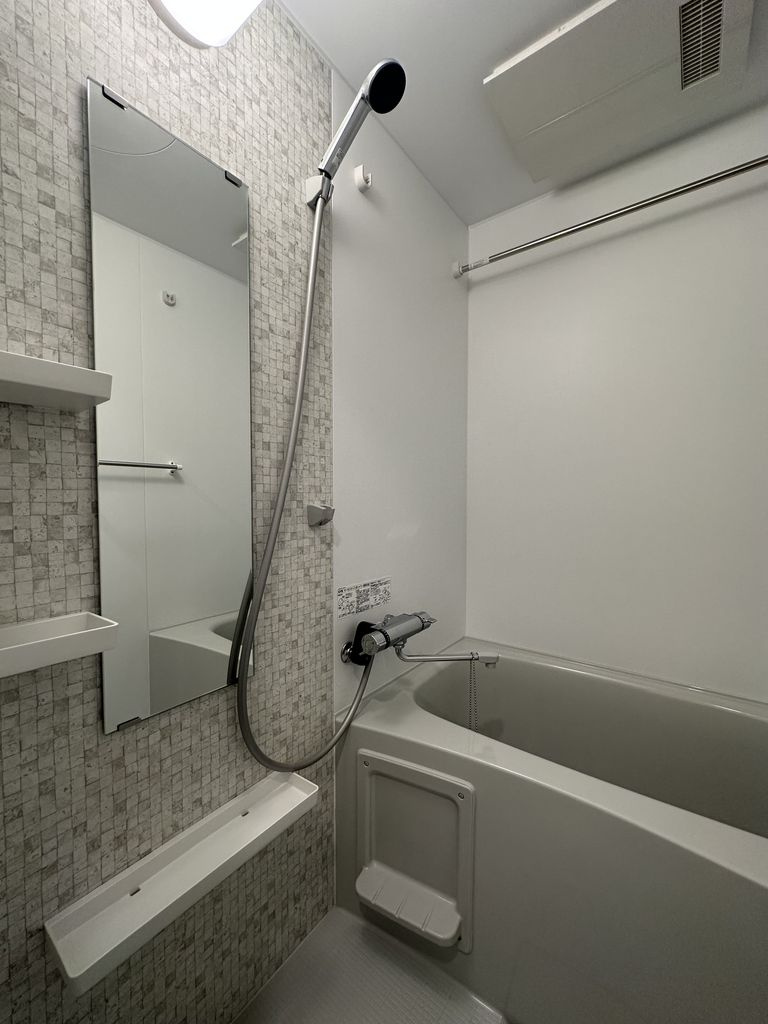 ＴＨＥ ＰＡＳＥＯ新小岩Ⅱの浴室