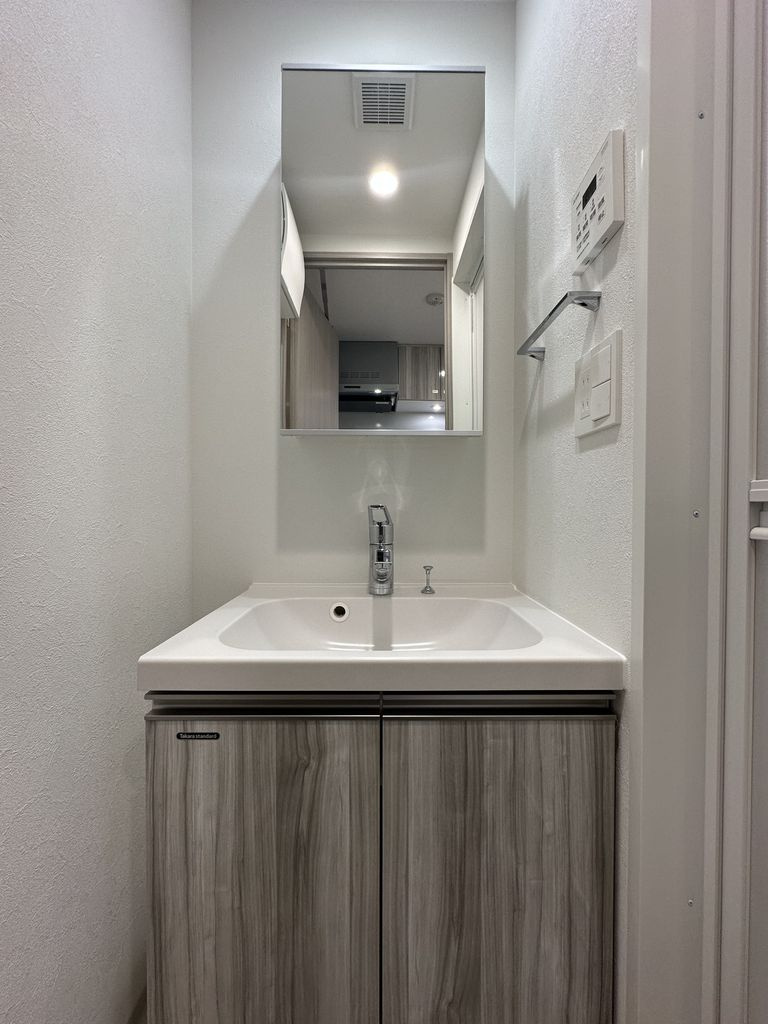 ＴＨＥ ＰＡＳＥＯ新小岩Ⅱの洗面所