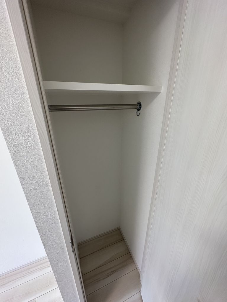 ＴＨＥ ＰＡＳＥＯ新小岩Ⅱの収納