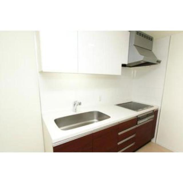 ＴＨＥ　ＴＯＫＹＯ　ＴＯＷＥＲＳ　ＭＩＤＴＯＷＥＲのキッチン|※写真は同タイプ住戸です。