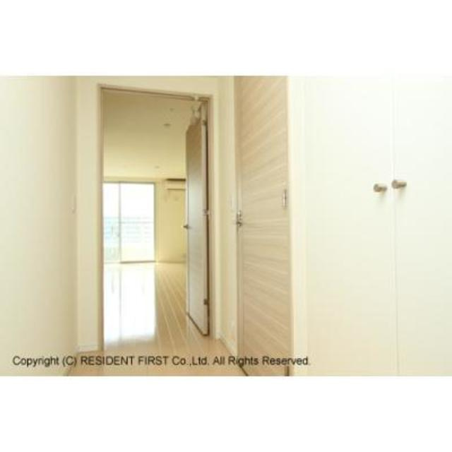 ＴＨＥ　ＴＯＫＹＯ　ＴＯＷＥＲＳ　ＭＩＤＴＯＷＥＲの玄関|※写真は同タイプ住戸です。