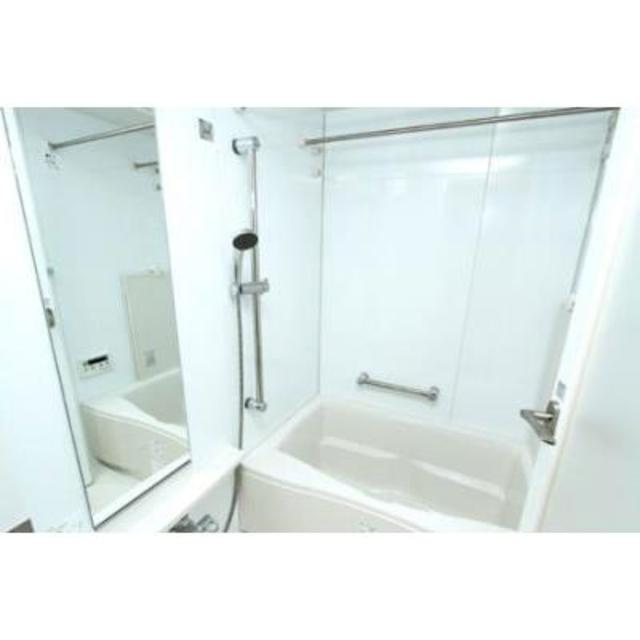 ＴＨＥ　ＴＯＫＹＯ　ＴＯＷＥＲＳ　ＭＩＤＴＯＷＥＲの浴室|※写真は同タイプ住戸です。