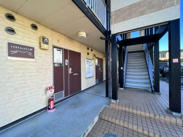 レオパレスアリスⅡのその他