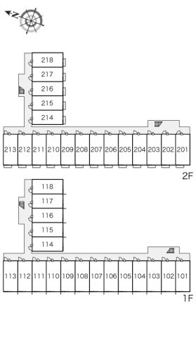 レオパレスアリスⅡのその他