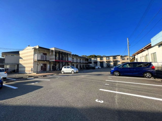 レオパレスアリスⅡのその他