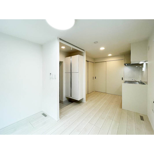 CASA GRAZIE 西大島の内装