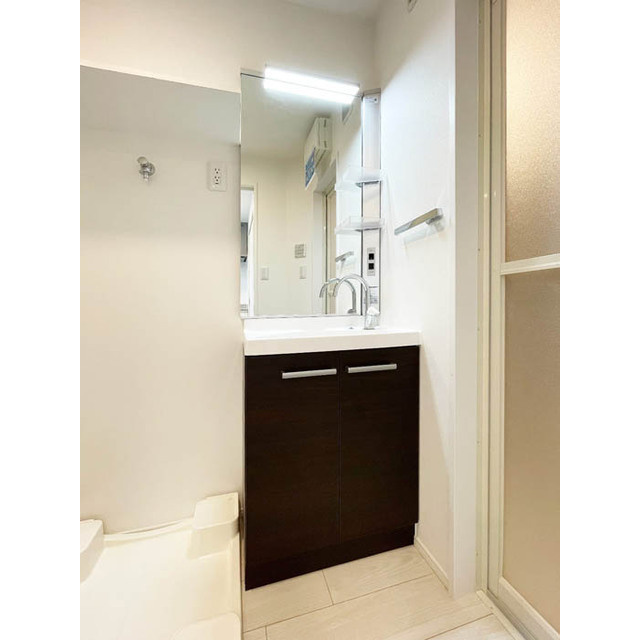 CASA GRAZIE 西大島の内装