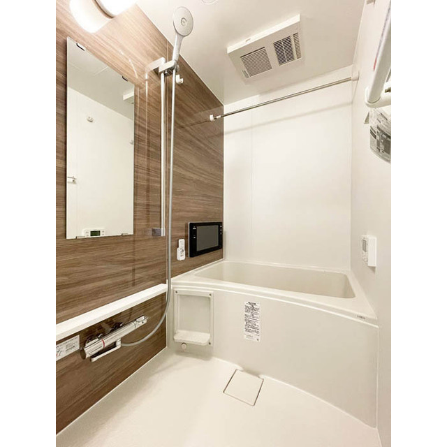 CASA GRAZIE 西大島の内装