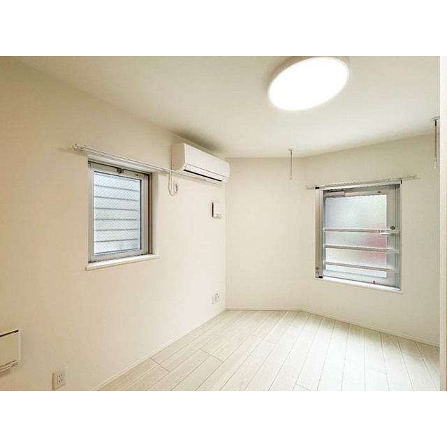 CASA GRAZIE 西大島の内装