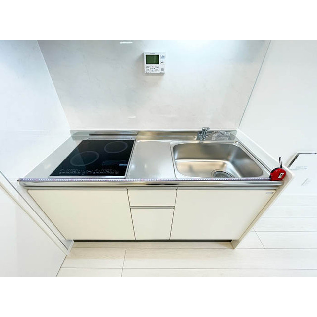 CASA GRAZIE 西大島の内装