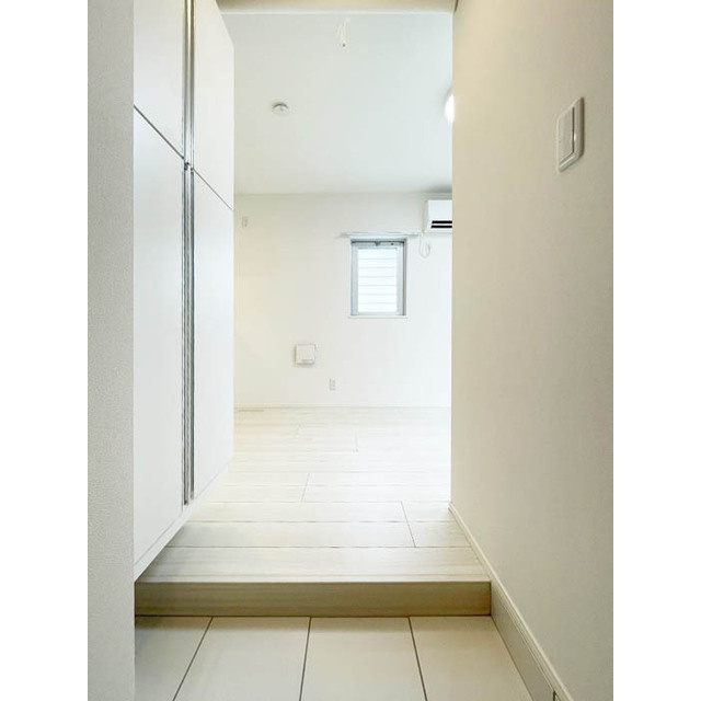 CASA GRAZIE 西大島の内装