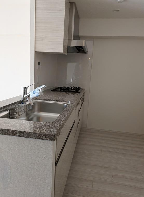 メイツ深川住吉のキッチン