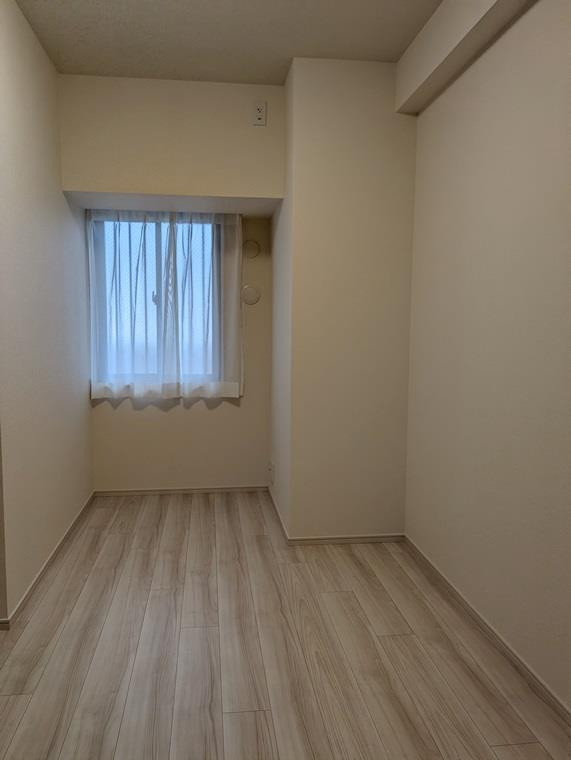 メイツ深川住吉の寝室